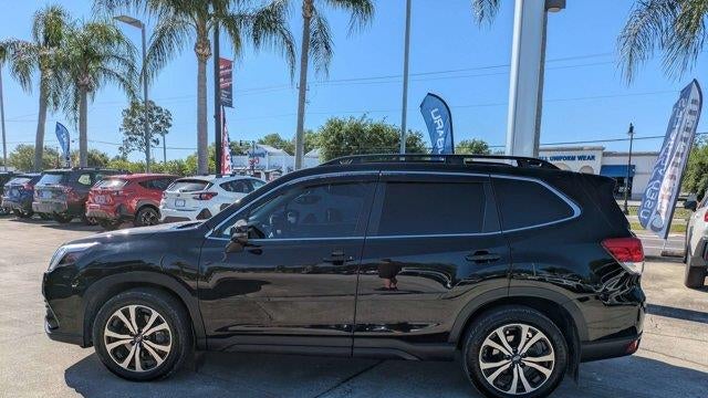 2022 Subaru Forester Limited