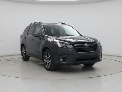 2022 Subaru Forester AWD Limited 4DR Crossover