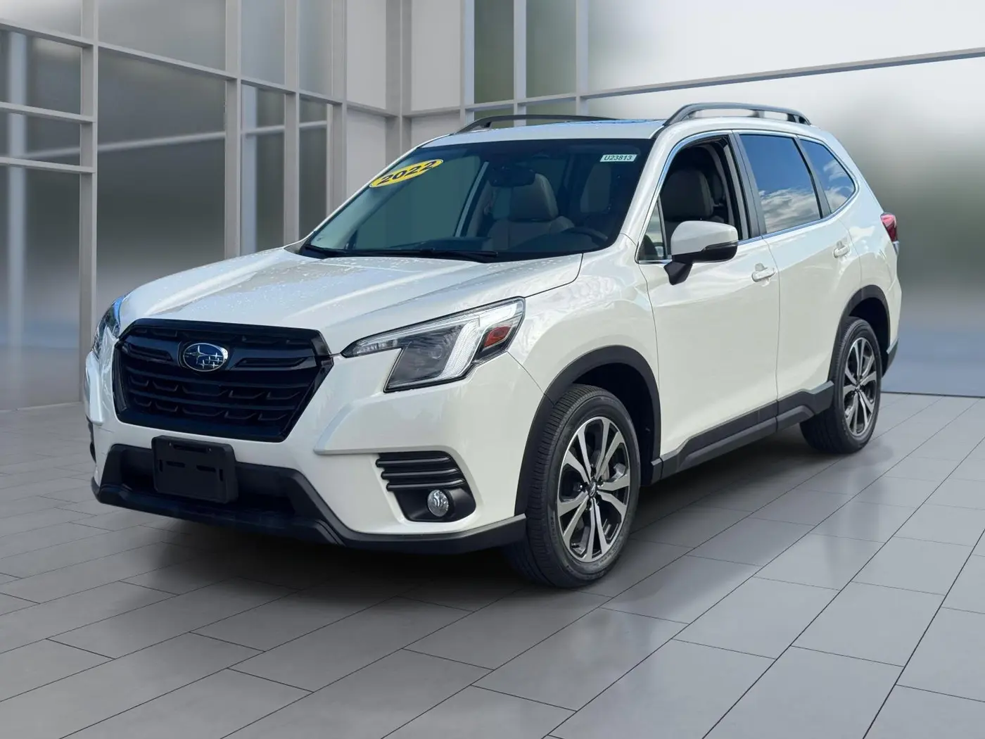 2022 Subaru Forester