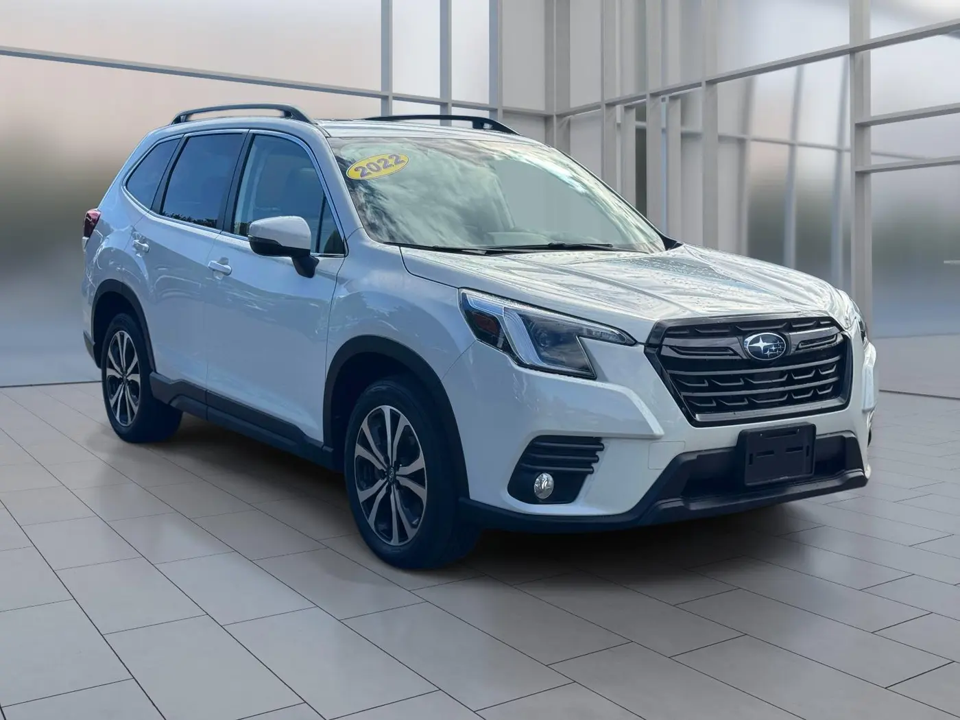 2022 Subaru Forester