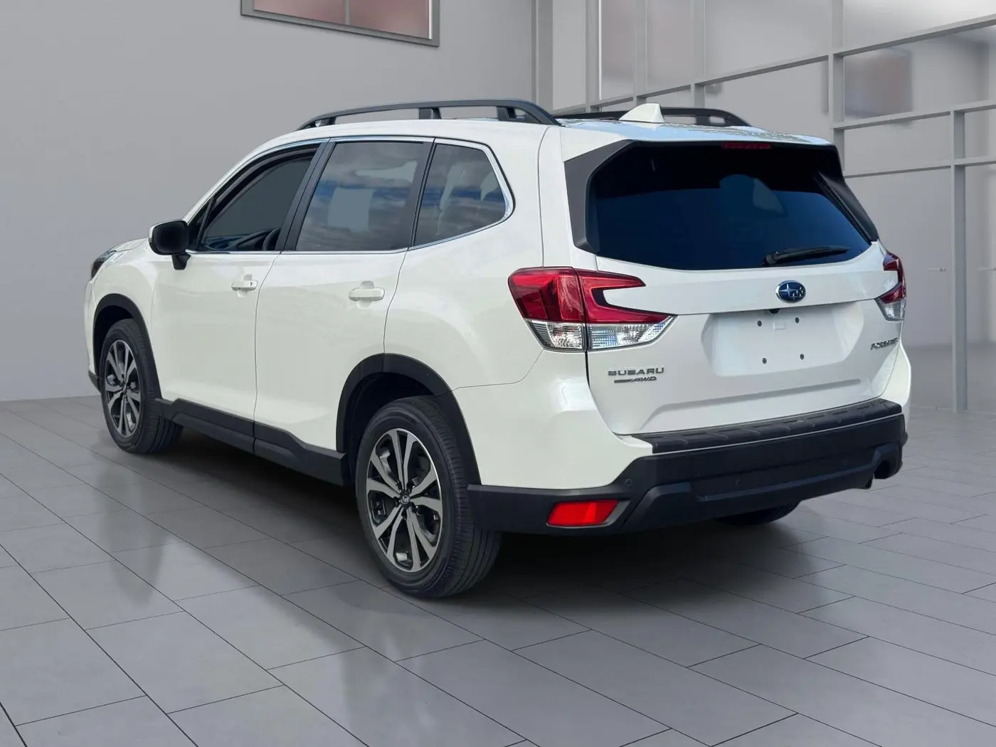 2022 Subaru Forester