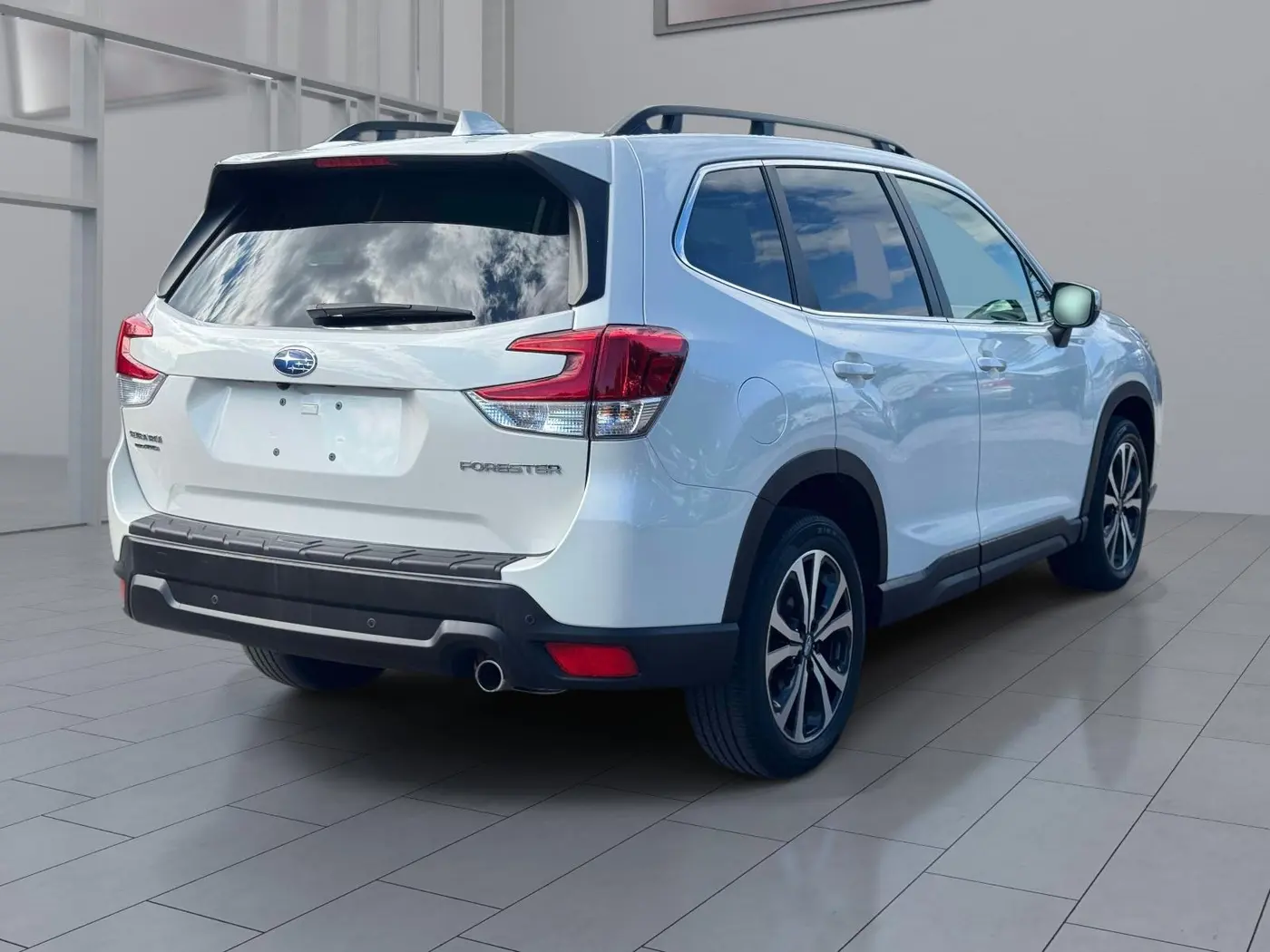 2022 Subaru Forester
