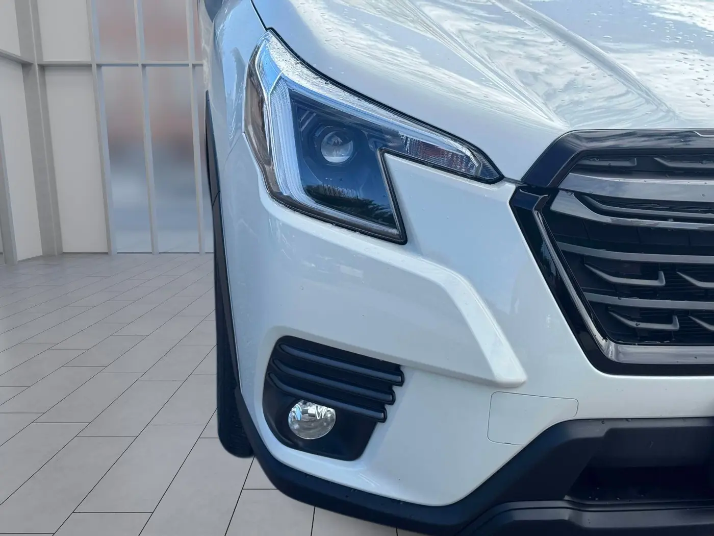 2022 Subaru Forester