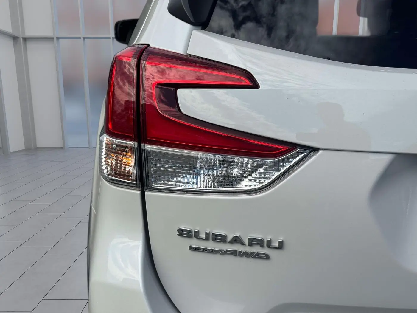 2022 Subaru Forester