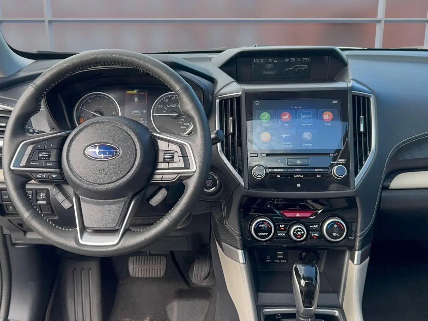 2022 Subaru Forester