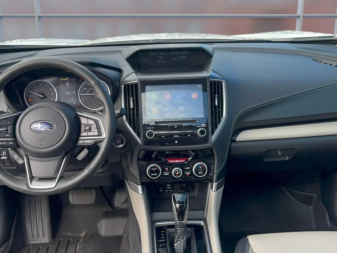 2022 Subaru Forester