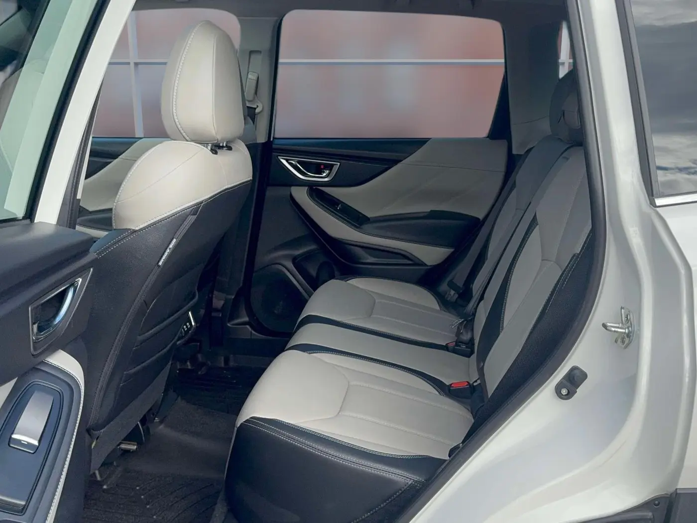 2022 Subaru Forester
