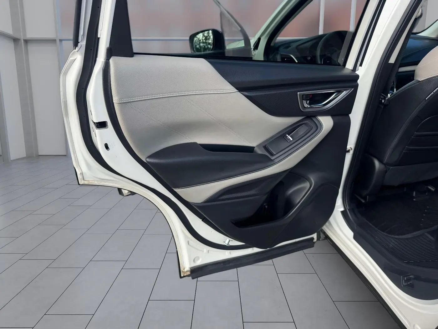 2022 Subaru Forester