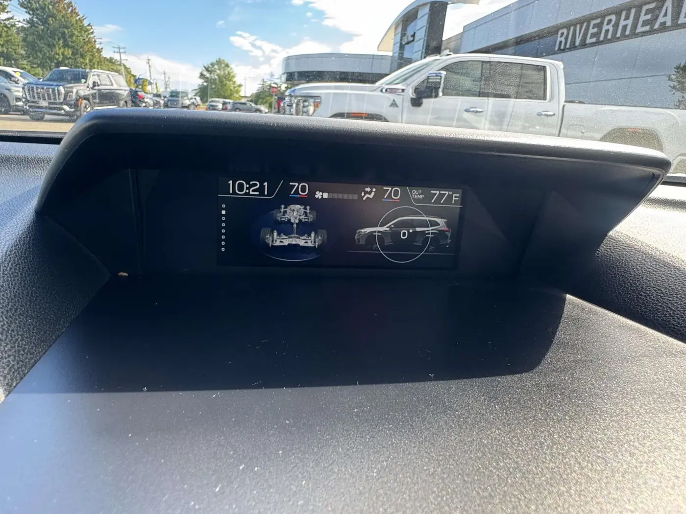 2022 Subaru Forester