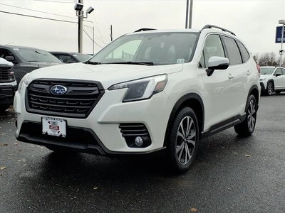 2022 Subaru Forester AWD Limited 4DR Crossover
