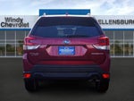 2022 Forester Thumbnail 4