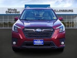 2022 Forester Thumbnail 8