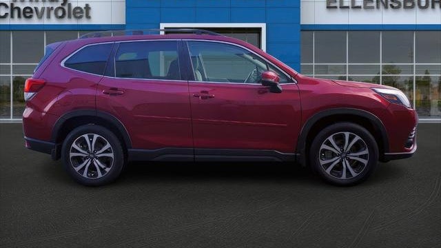 2022 Subaru Forester Limited