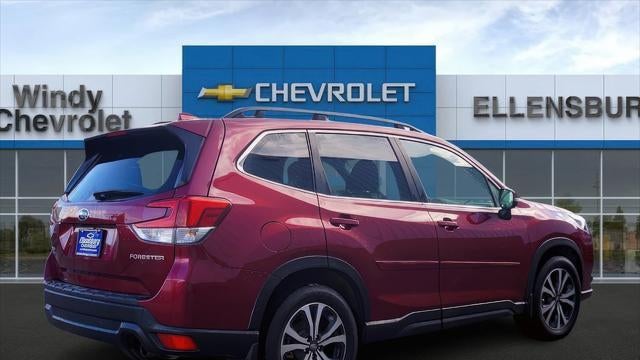 2022 Subaru Forester Limited