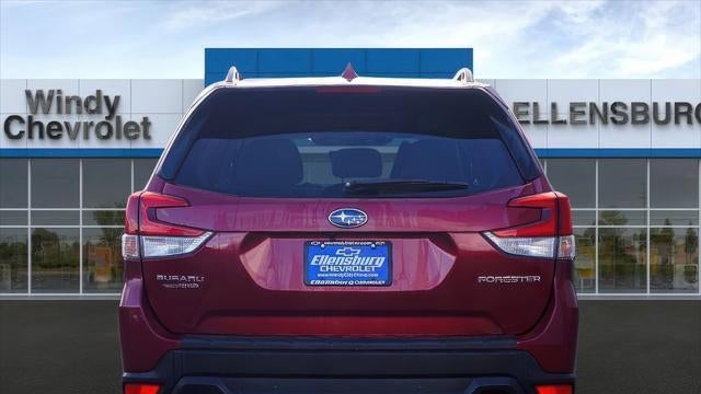 2022 Subaru Forester Limited