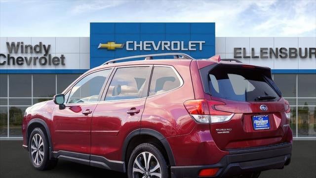 2022 Subaru Forester Limited