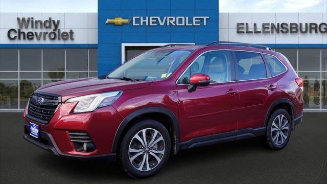 2022 Subaru Forester Limited
