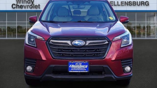 2022 Subaru Forester Limited