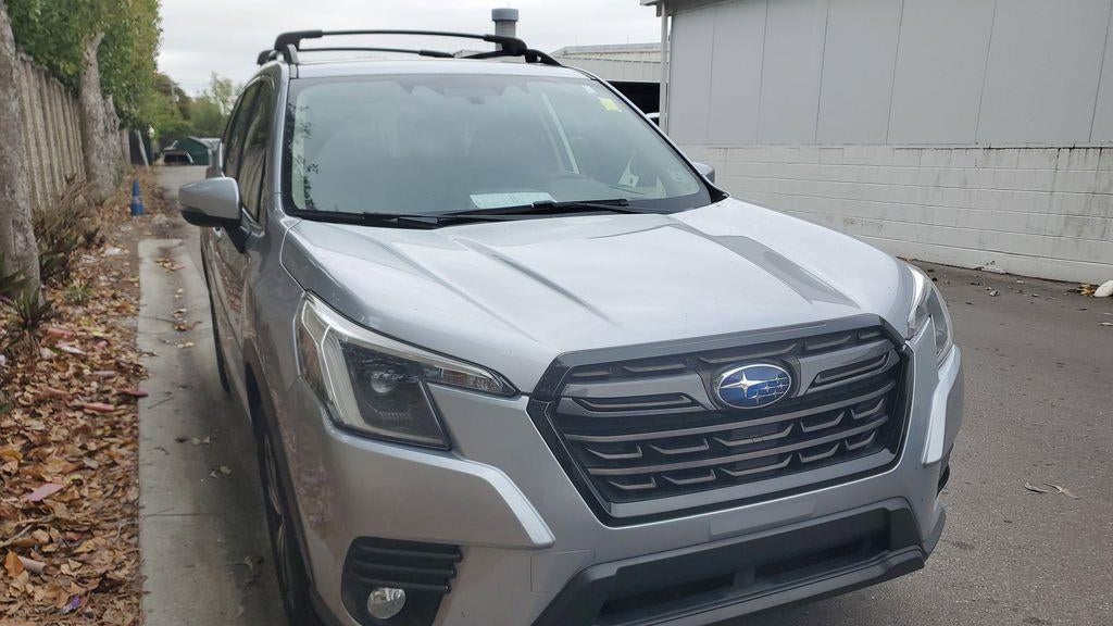 Preowned 2022 Subaru Forester Limited for Sale