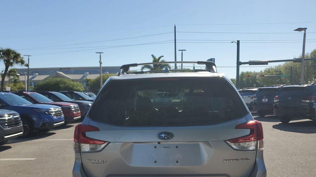 2022 Subaru Forester Limited