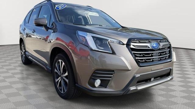 Preowned 2023 Subaru Forester Limited for Sale