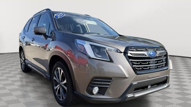 Preowned 2023 Subaru Forester Limited for Sale