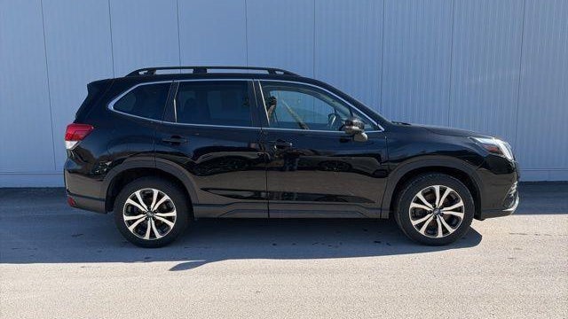 2023 Subaru Forester Limited