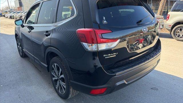 2023 Subaru Forester Limited