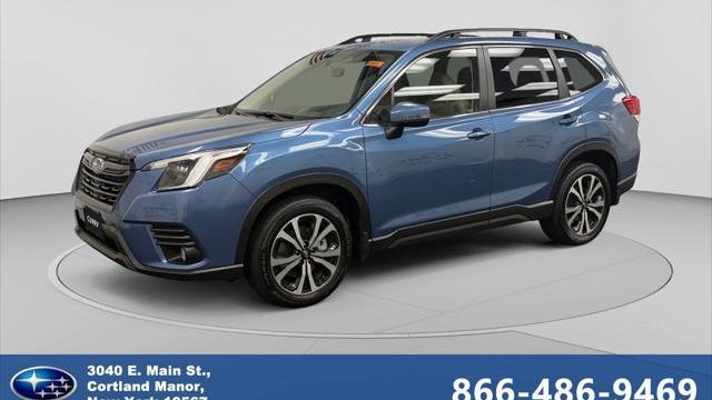 Preowned 2023 Subaru Forester Limited for Sale