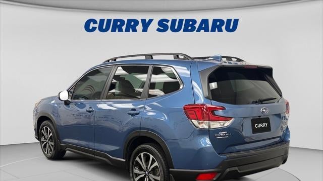 2023 Subaru Forester Limited
