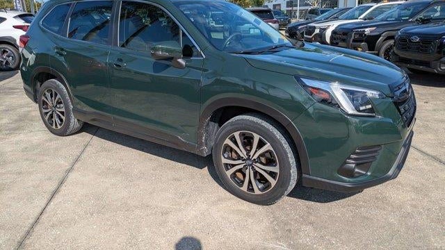 2023 Subaru Forester Limited