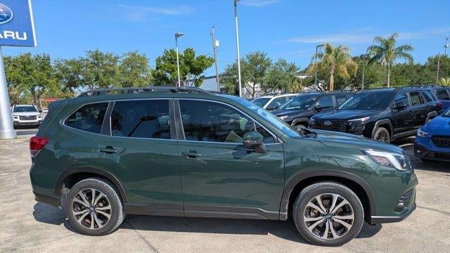 2023 Subaru Forester Limited