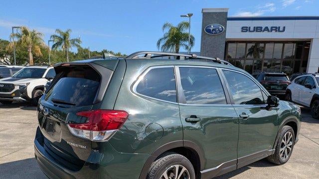 2023 Subaru Forester Limited