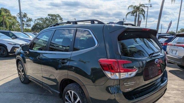 2023 Subaru Forester Limited