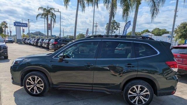 2023 Subaru Forester Limited