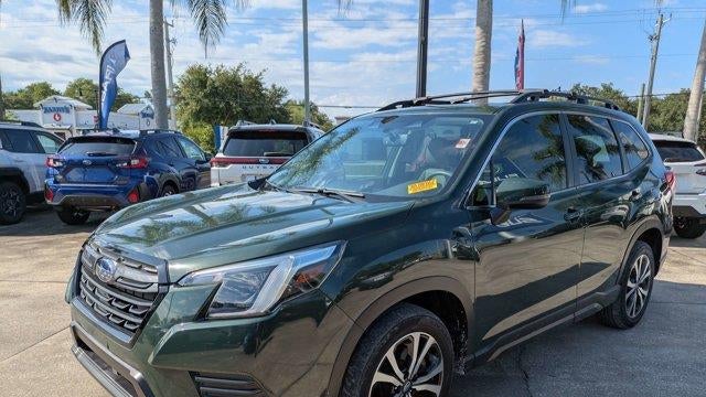 2023 Subaru Forester Limited