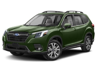 Photo of a 2023 Subaru Forester AWD Limited 4DR Crossover for sale