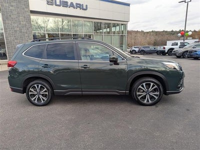 2023 Subaru Forester AWD Limited 4DR Crossover