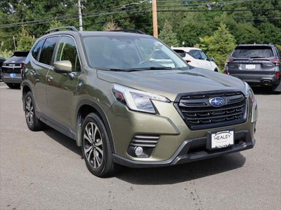 2023 Subaru Forester AWD Limited 4DR Crossover
