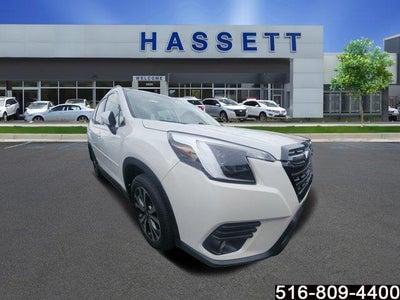 2022 Subaru Forester AWD Limited 4DR Crossover