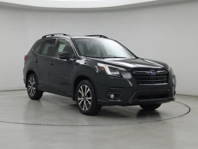 2022 Subaru Forester AWD Limited 4DR Crossover