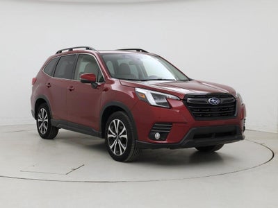 2023 Subaru Forester AWD Limited 4DR Crossover