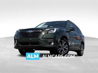 Photo of a 2023 Subaru Forester AWD Limited 4DR Crossover for sale
