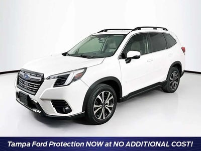 2023 Subaru Forester AWD Limited 4DR Crossover