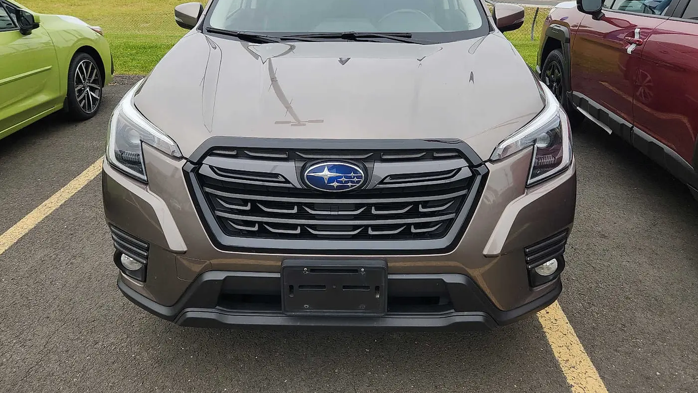 2023 Subaru Forester Limited