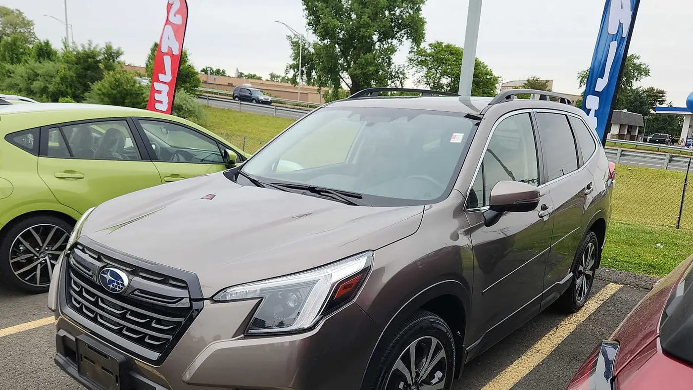 2023 Subaru Forester Limited