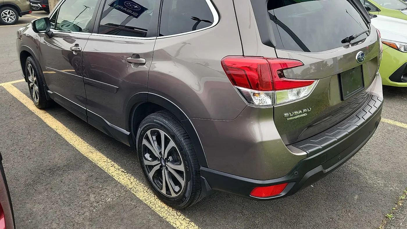 2023 Subaru Forester Limited
