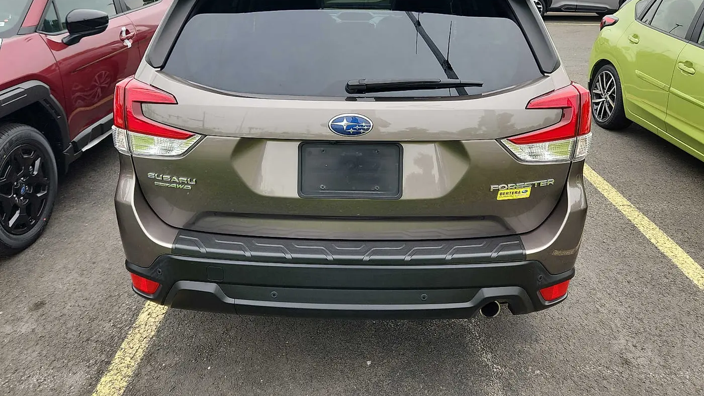 2023 Subaru Forester Limited