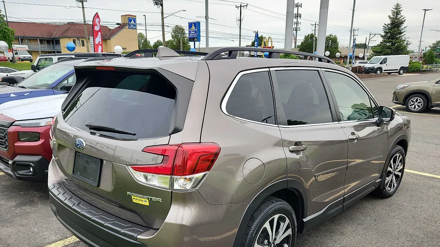 2023 Subaru Forester Limited