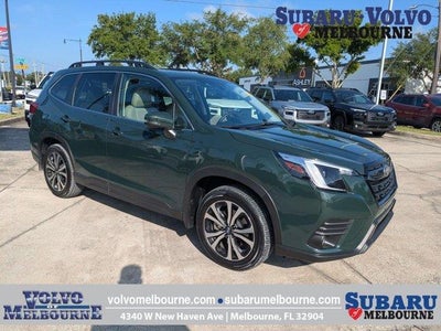 2023 Subaru Forester AWD Limited 4DR Crossover